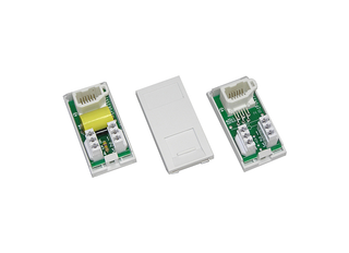Securiflex SFX/ACC-TC-SLV-MOD-WHT-1 Slave Telecom Module White