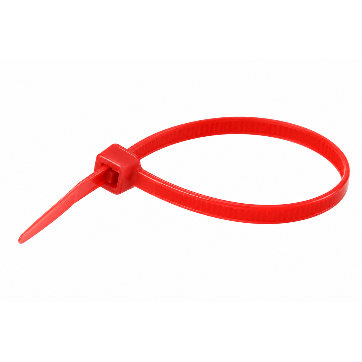 Securiflex SFX/ACC-TIE-NYL-300MM-4.8-RED-100 Nylon Cable Ties 300mm x 4.8mm Red Pack of 100