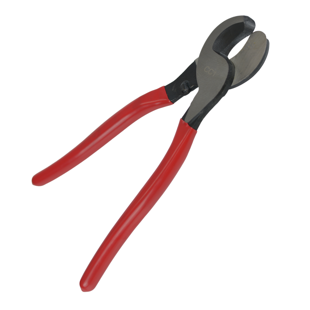 Securiflex SFX/ACC-TOOL-CUTTER-CU-ALU-50MM-YEL-1 Heavy Duty Cable Cutting Tool 50mm² Max Core Size Hand Operated