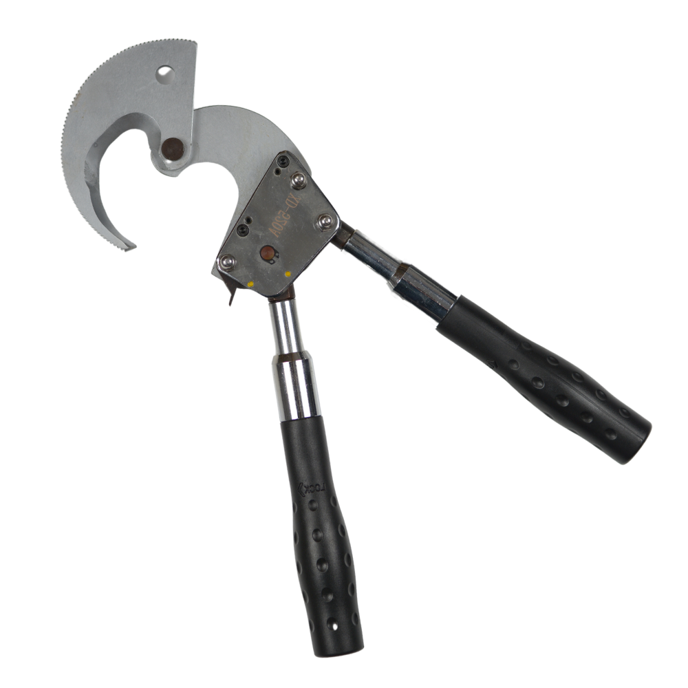 Securiflex SFX/ACC-TOOL-RACHET-SWA-SWA-32MM-BLK-1 Heavy Duty Armoured Ratchet Cable Cutting Tool 32mmØ Max
