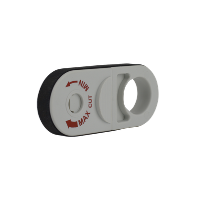 Securiflex SFX/ACC-TOOL-STRIP-CYCL-WHT-1 Cyclops Stripping Tool (compatible with UTP/STP, data, telephone, multicore and fibre optic cables)