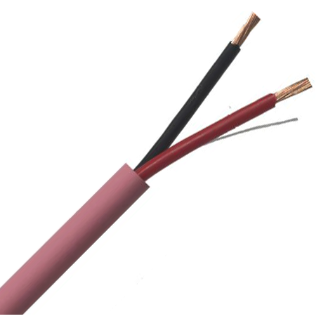 Speaker Cable 2 Core BC 30x0.25mm 16AWG LSZH