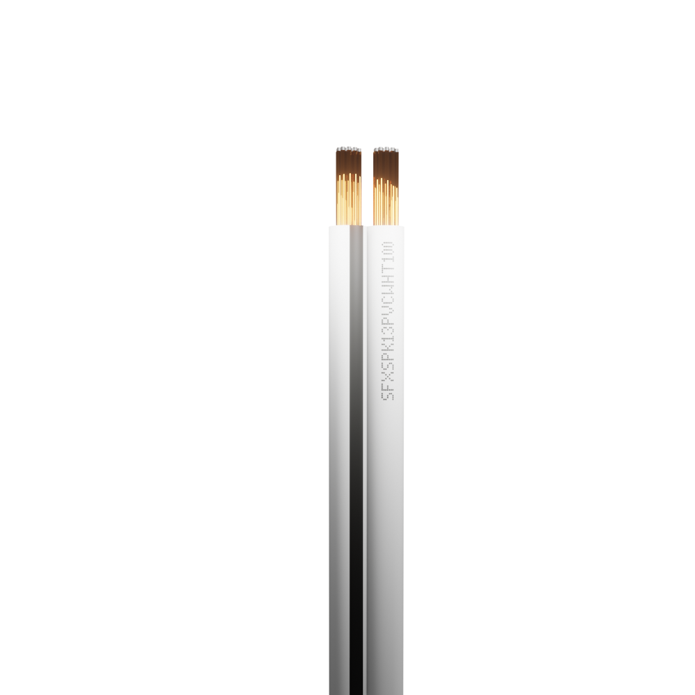 Speaker Cable 2 Core13x0.2mm (0.40mm) PVC with tracer