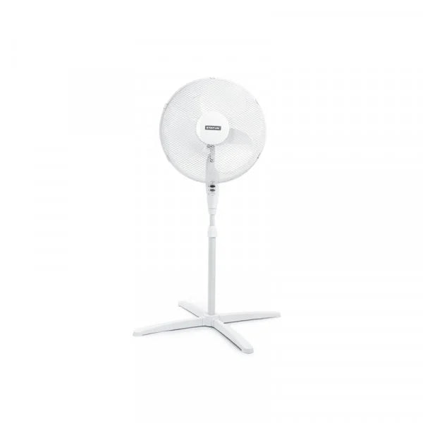 Status S16STANDFAN 16 Inch Three Speed Oscillating Pedestal Fan