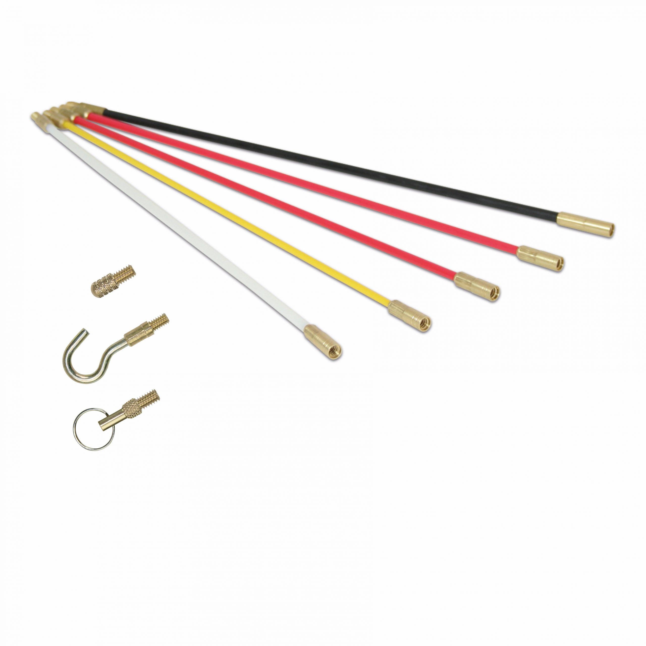 Super Rod CRTB Tool Box Set