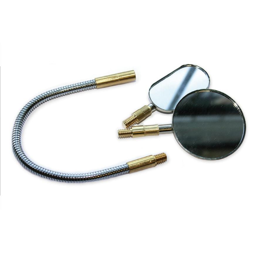 Super Rod SRMK Inspection Mirror Kit