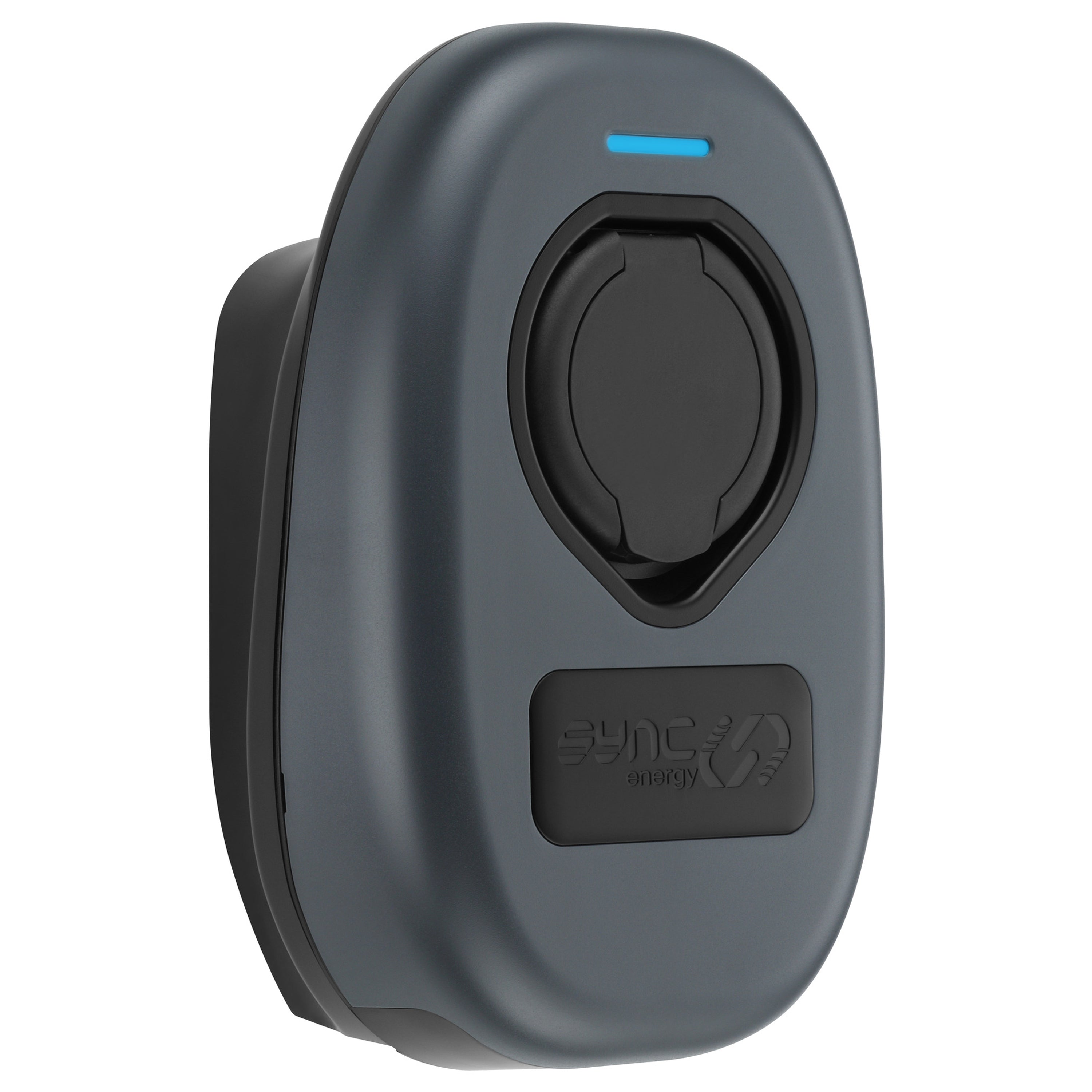 Sync Energy EVWC2S7GG-02 7.4kW WiFi, 4G & Smart untethered EV Charger