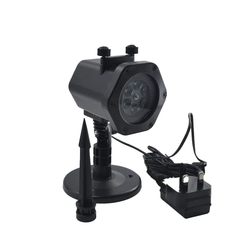 Ener-j T356 LED Projector Light with 12 Patterns