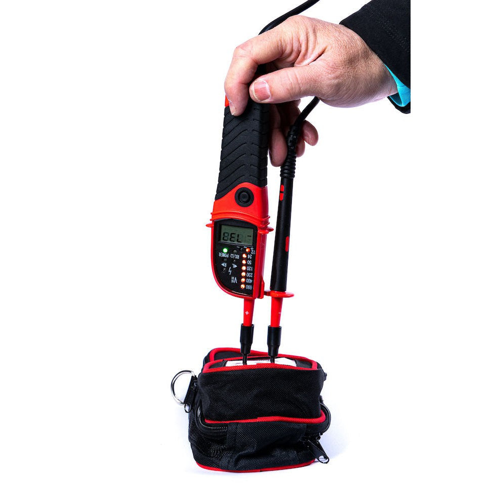 TIS 851 Voltage / Continuity Tester