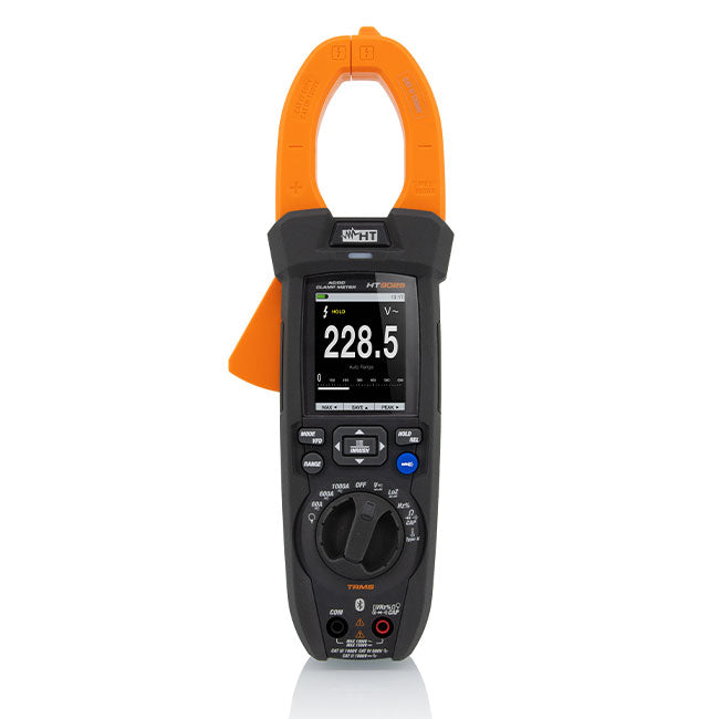 TIS HT9025 Solar PV Clampmeter 1500V DC