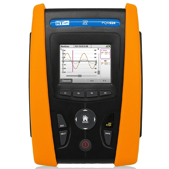 TIS PQA924 Professional Class S Network Quality Analyzer