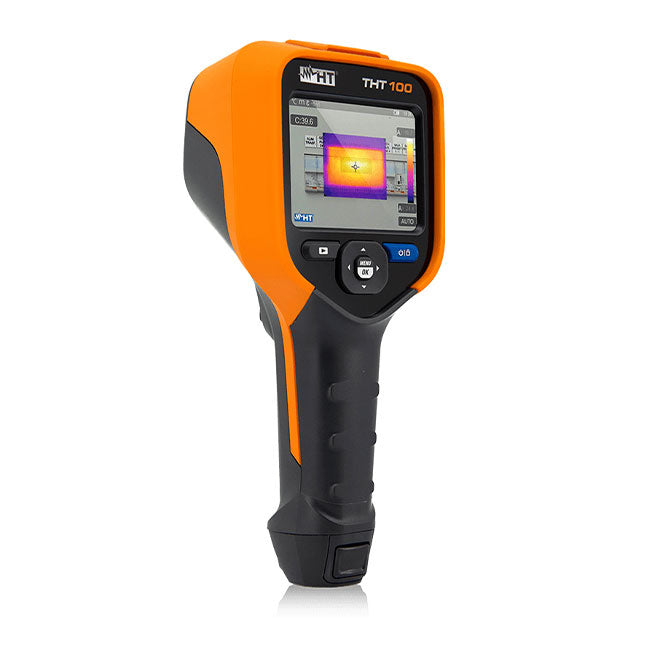 TIS THT100 Thermal Imaging Camera 80x80 Pixel