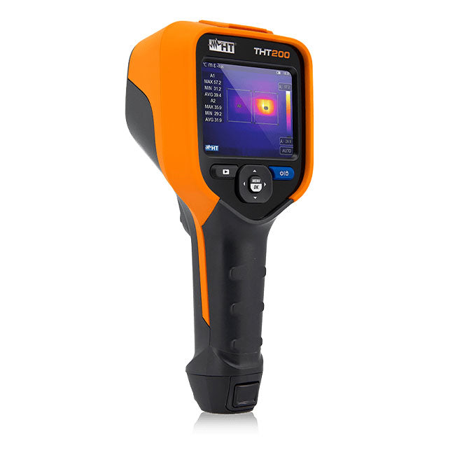TIS THT200 Thermal Imaging Camera 160 x 120 Pixel
