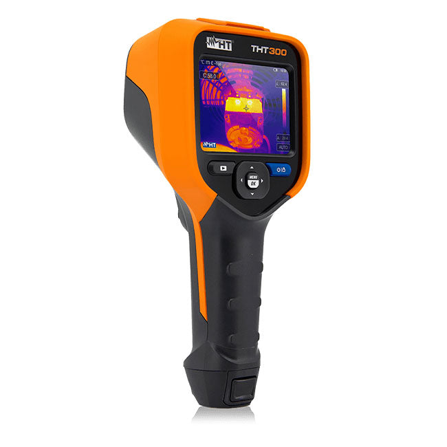 TIS THT300 Thermal Imaging Camera 384 x 288 Pixel