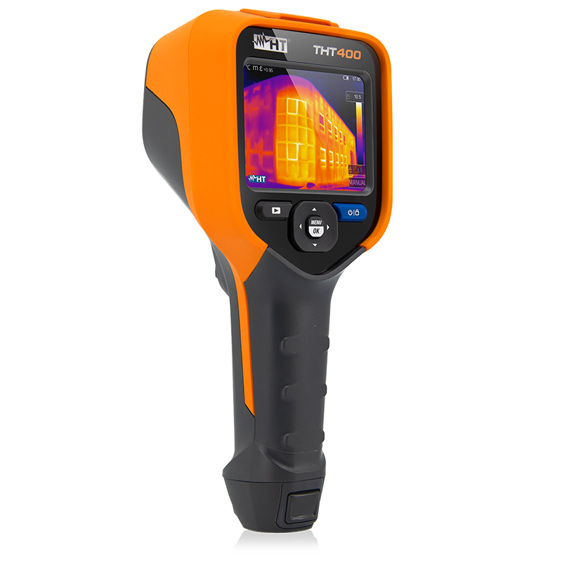 TIS THT400 Thermal Imaging Camera 640 x 480 Pixel