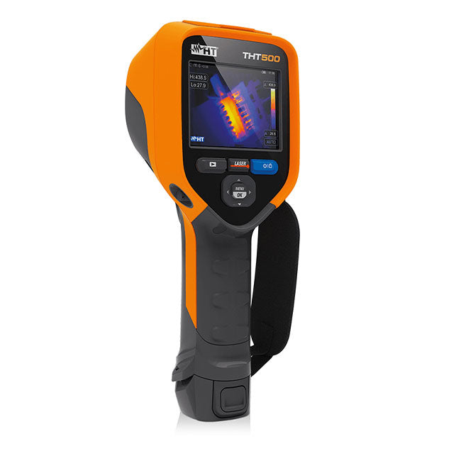 TIS THT500 Professional Thermal Imaging Camera 160 x 120 Pixel