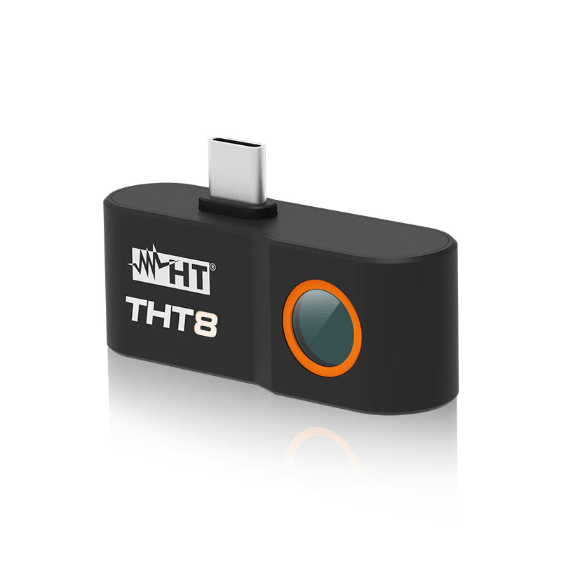 TIS THT8 Smart Thermal Imaging Camera with USB C Smart Phone Connection