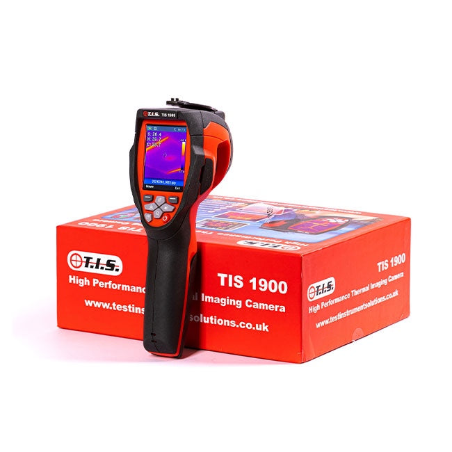 TIS TIS1900 Thermal Imaging Camera