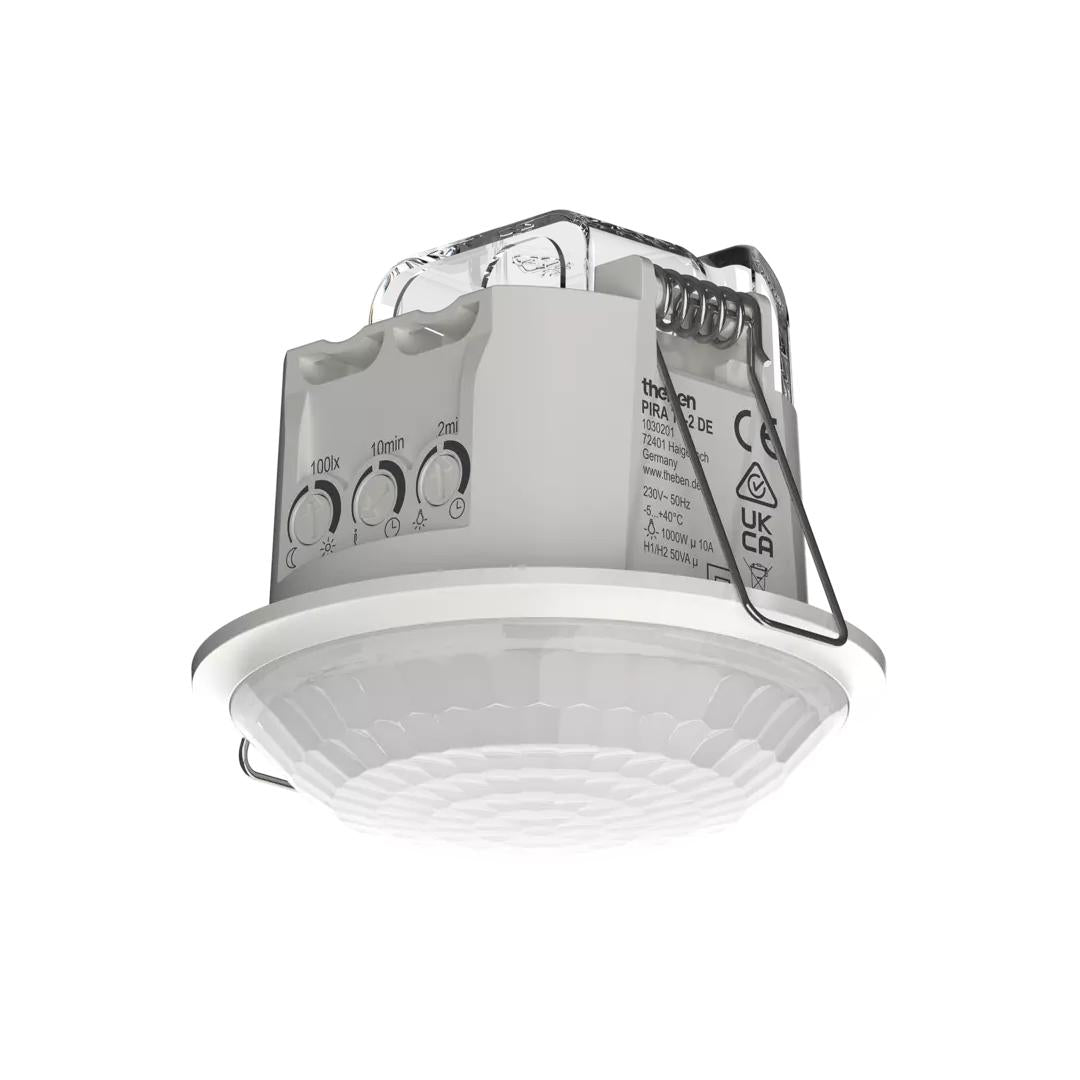 Theben PIRA T8-2 DE Motion Detector DE Ceiling Mounting