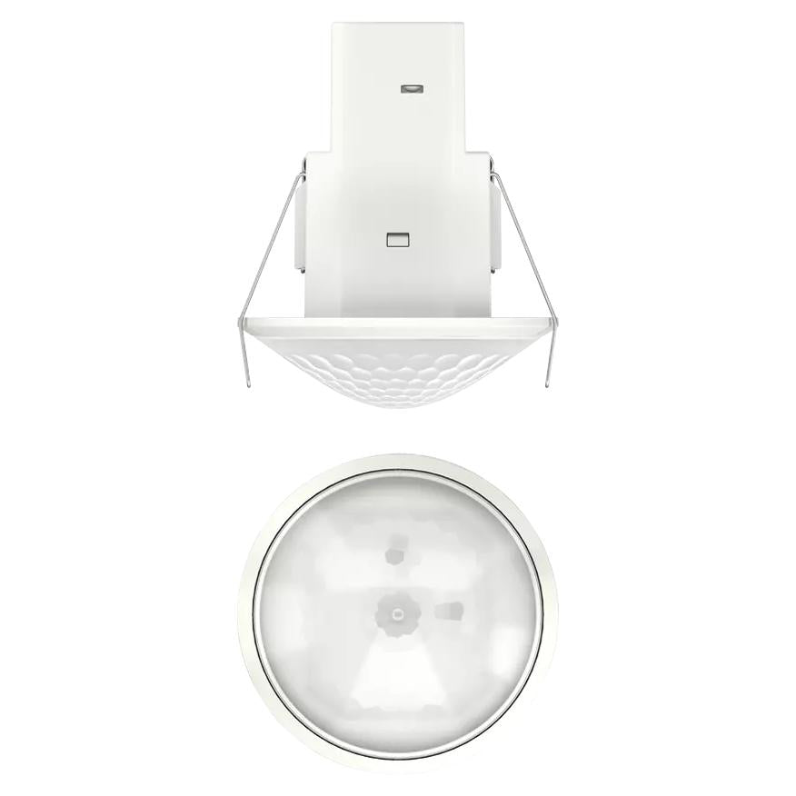 Theben theMova S360-100 DE WH Motion Detector (PIR) Ceiling Installation Indoor White