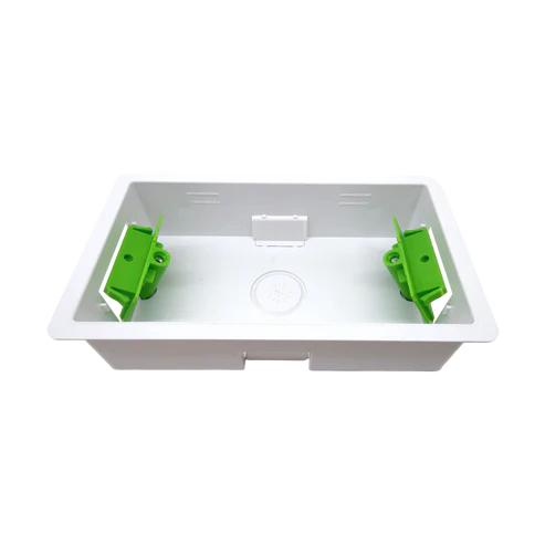 Thrion SPB02 2 Gang Dry Lining Box - 35mm