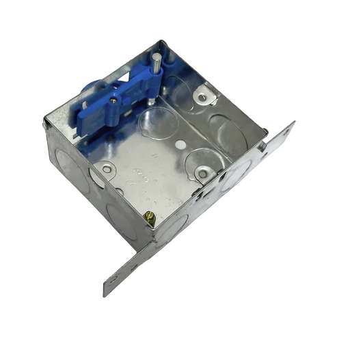 Thrion TH140S 1 Gang Side Mounting Box - 40mm