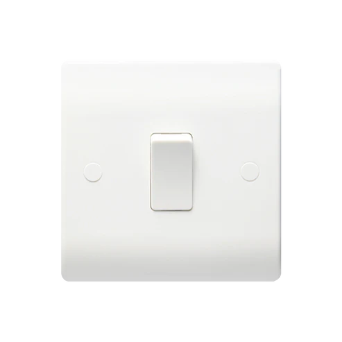 Thrion VN011M 10A 1 Gang 2 Way Light Switch