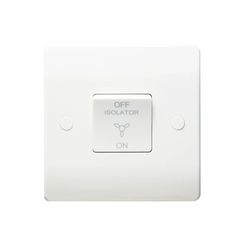 Thrion VN021 10A Three Pole Fan Isolator Switch