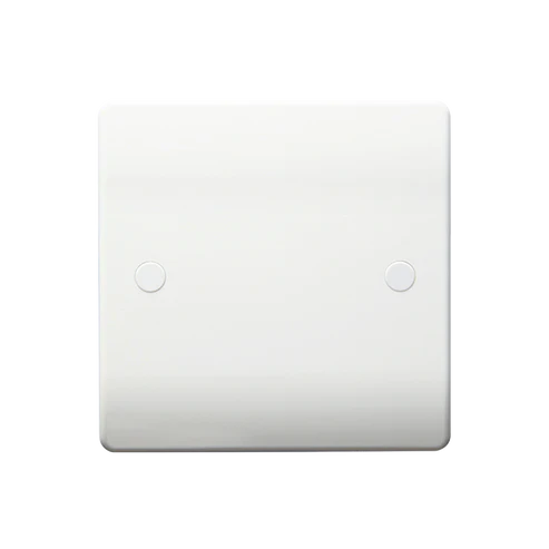 Thrion VN071 1 Gang Blank Plate