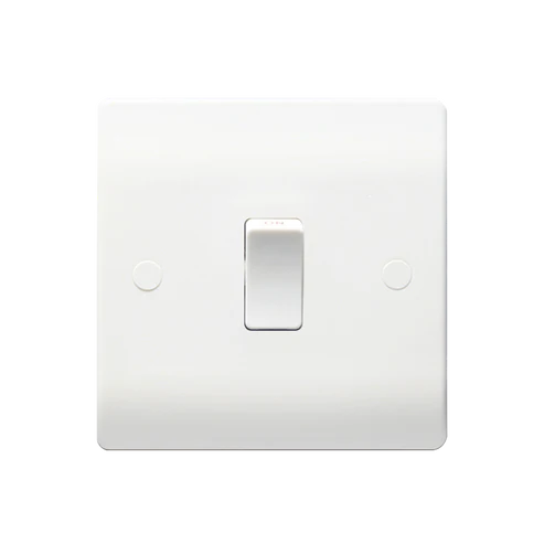 Thrion VN202 20A 1 Gang Double Pole Switch