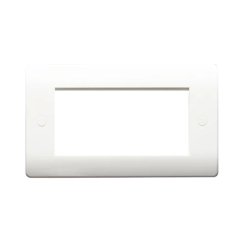 Thrion VN272 2 Gang 4 Module Data Plate