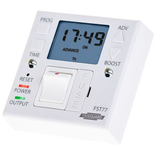 Timeguard FST77 7 Day Fused Spur Timeswitch