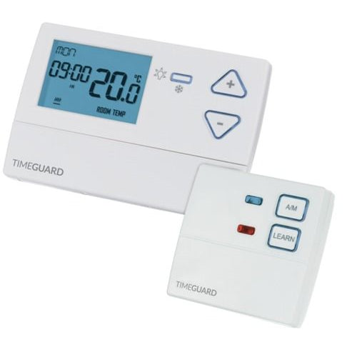 Timeguard TRT037N Wireless 7 Day Programmable Room Thermostat