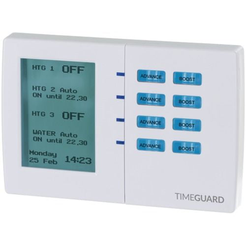 Timeguard TRT039N 7 Day Digital Heating Programmer