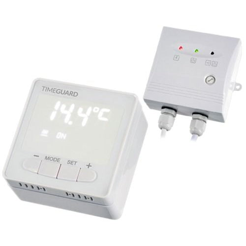 Timeguard TRTWIFI Wi-Fi Controlled Digital Room Thermostat
