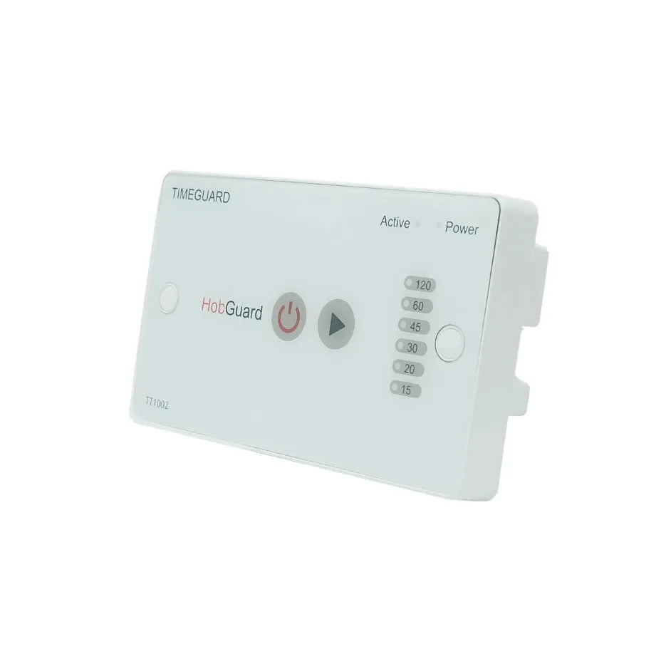 Timeguard TT1002 HobGuard 2 Gang 40A Hob Timer Switch