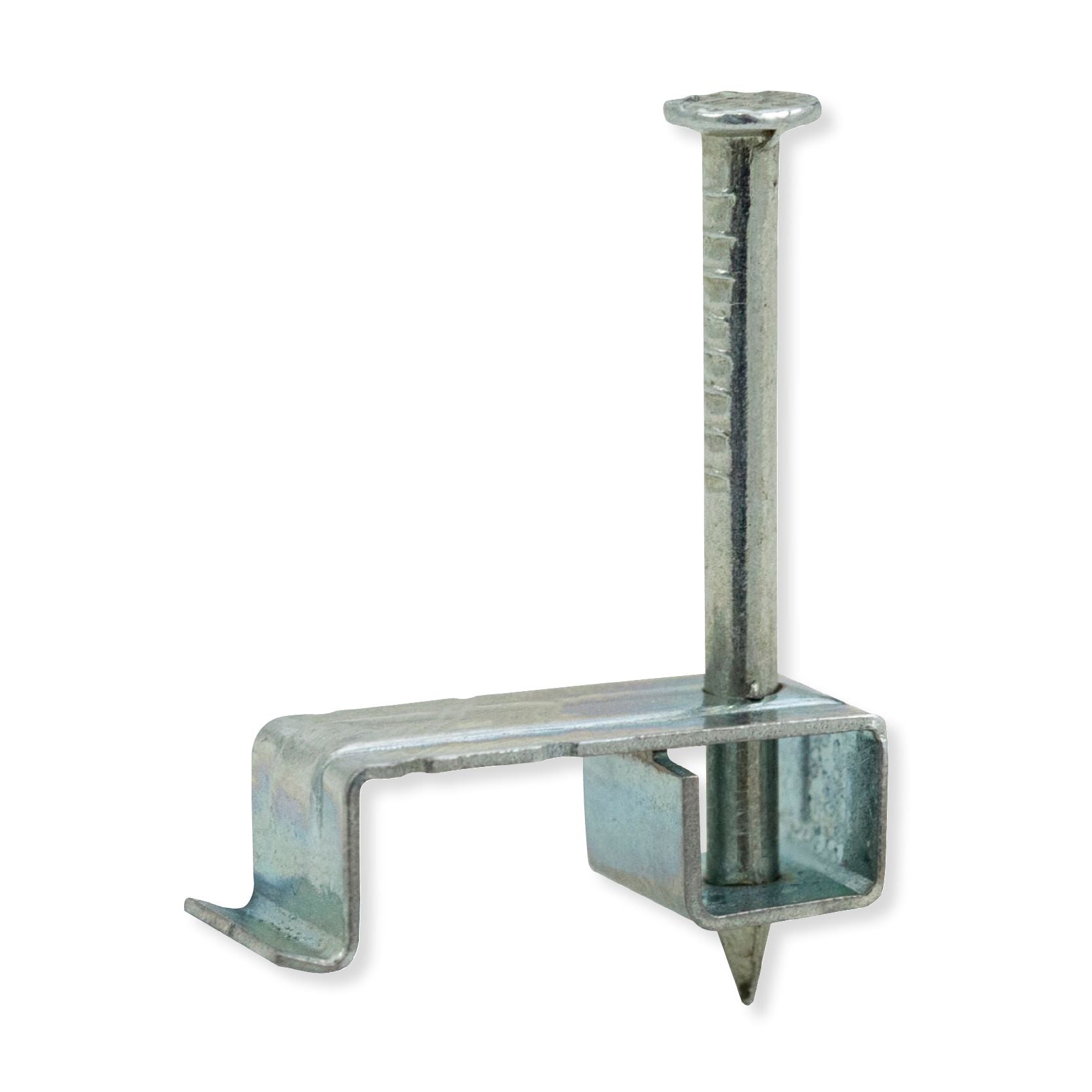 Unicrimp QMC6 Metal Fire Safe Cable Clips for 4-6mm² T&E (Pack of 100)