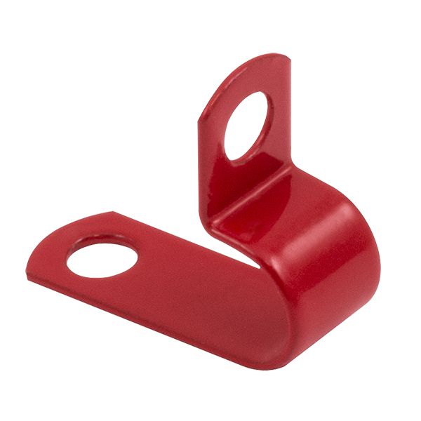 Unicrimp QPC37LSFR 9.1 - 10mm² LSF P Clips Red