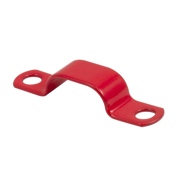 Unicrimp QSC342LSFR 7.8 - 9mm² LSF Saddle Clips Red