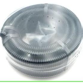 Univolt CPFX25BIP44 25mm Black Contractor Pack IP44