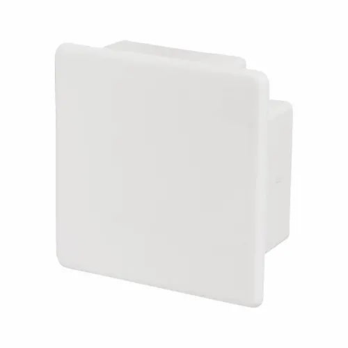 Univolt ME100/100 Maxi Trunking End Cap White