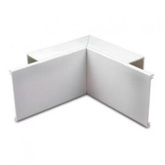 Univolt MIE50/50 Internal Angle White for MAK50/50