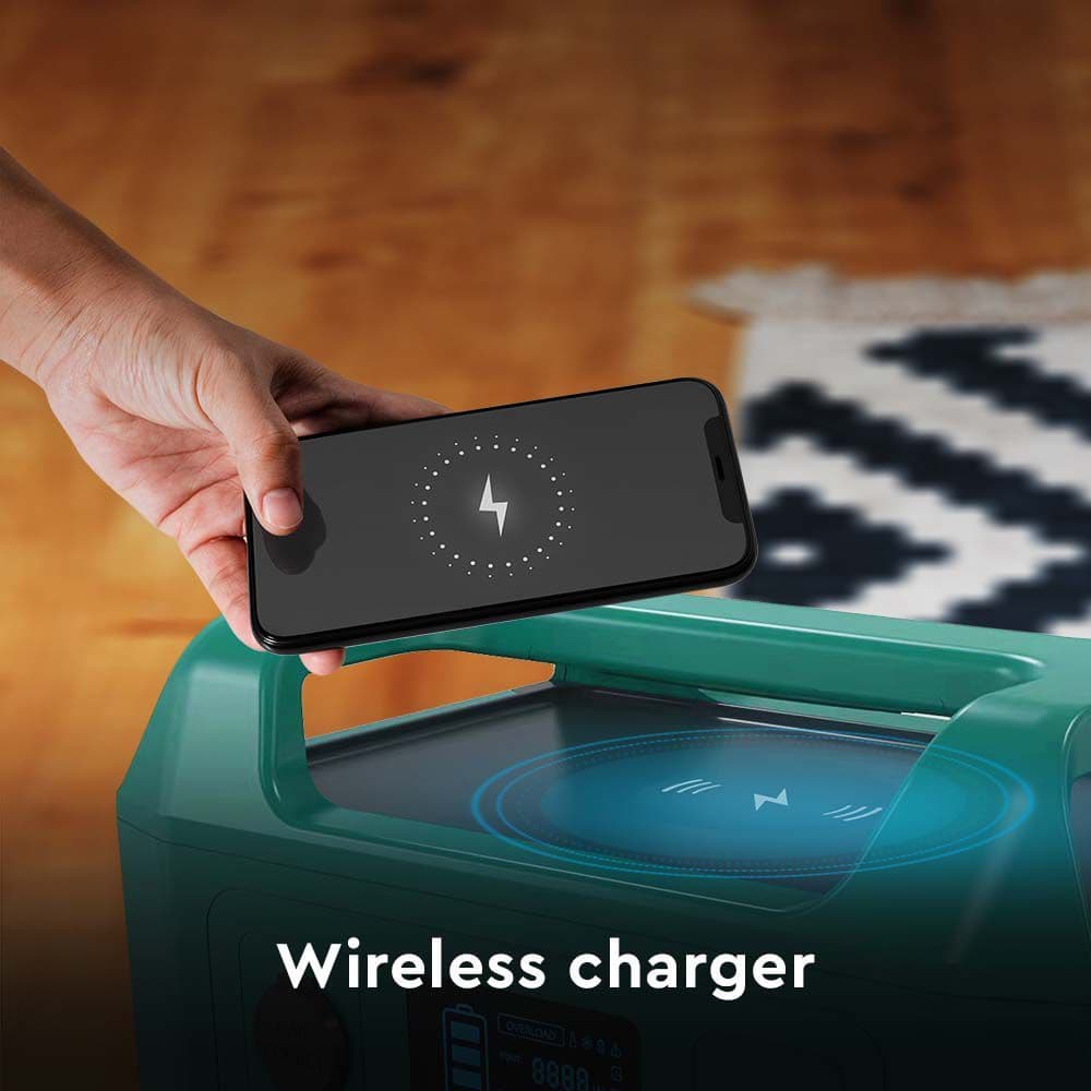 V-TAC 11741 600W Portable Power Station