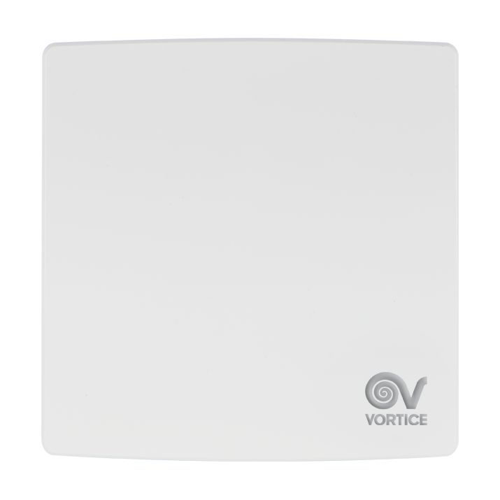 Vortice 11314 MEX100/4" Bathroom Extractor Fan with Timer