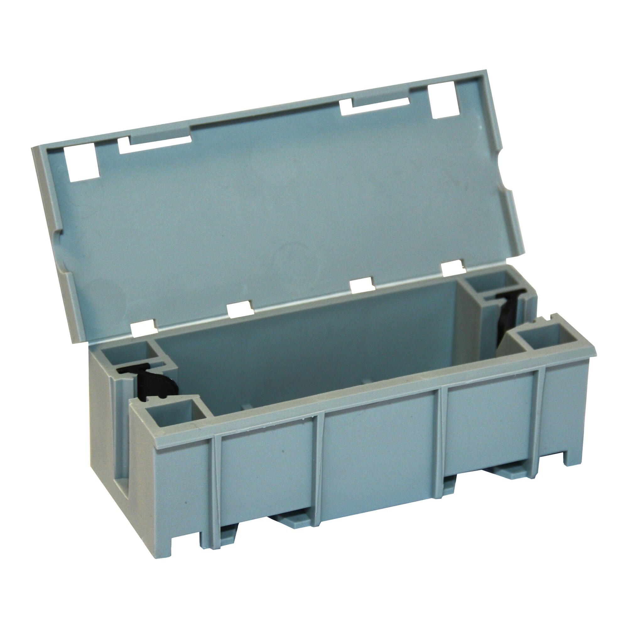 Wago 207-3303 / 51303208 WAGOBOX Lite Junction Box in Grey