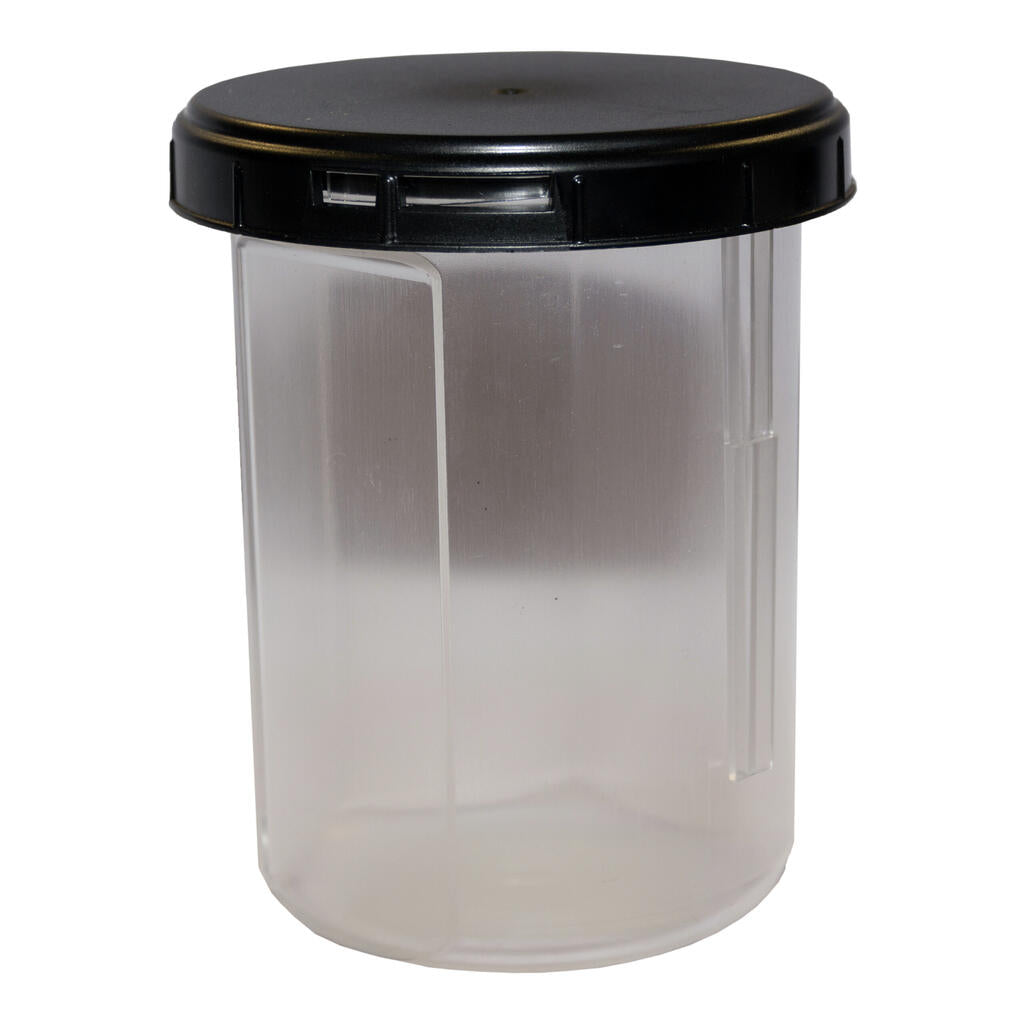 Wago 207-3306 Single Wagobox Capsule Clear