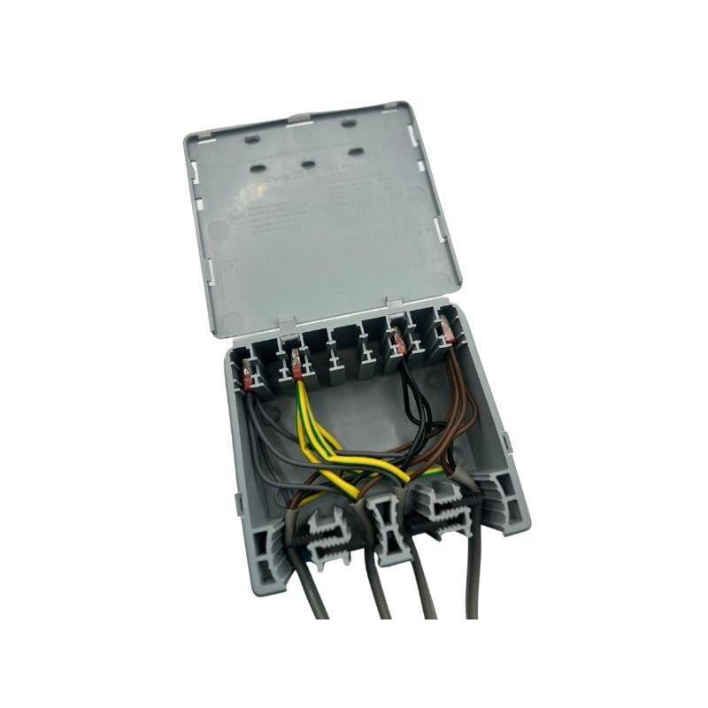 Wago 60339091 / 207-3304 WAGOBOX XL enclosure in Grey
