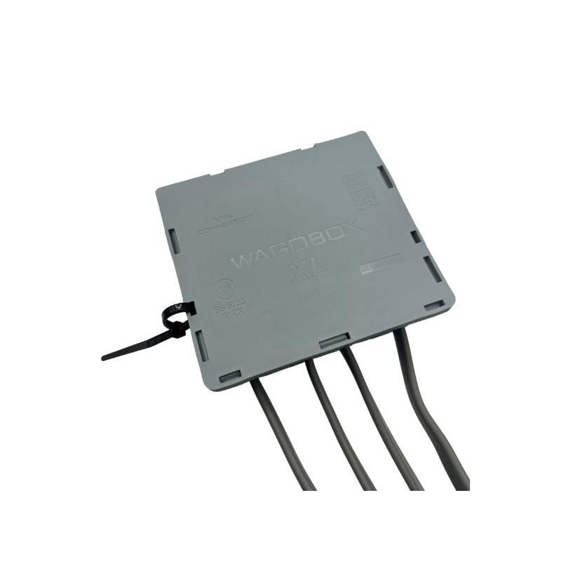 Wago 60339091 / 207-3304 WAGOBOX XL enclosure in Grey
