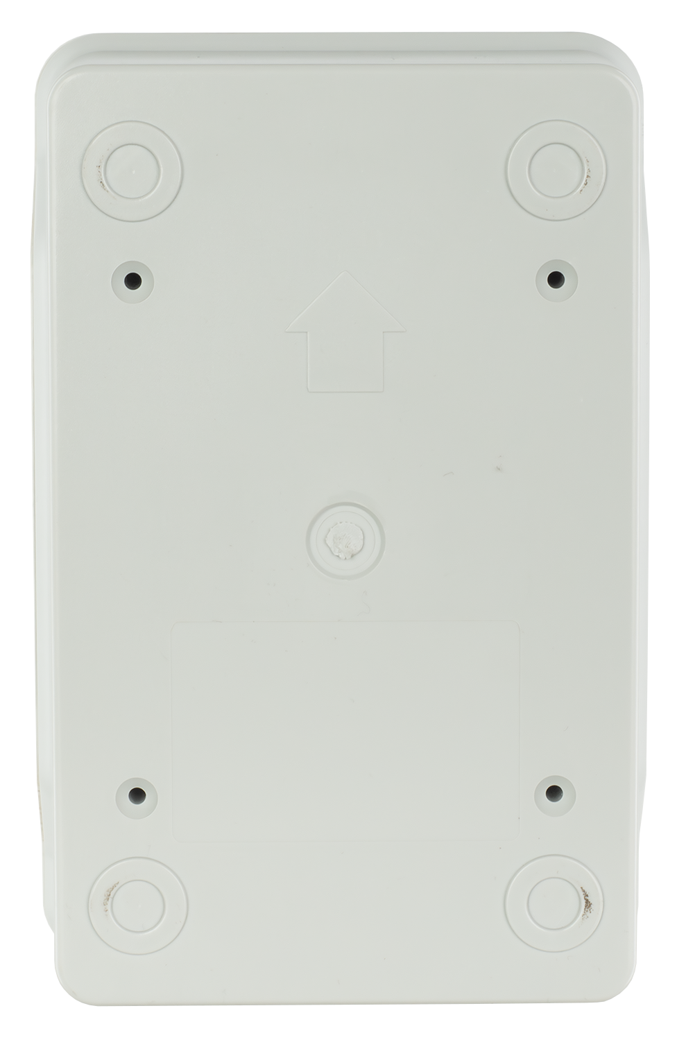 Lewden 4/65ENC 4 Module Polycarbonate IP65 Enclosure