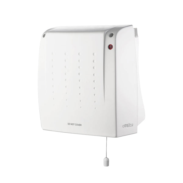 dexPro DXDF2 2kW Adjustable Downflow Heater White